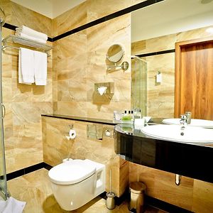 Suite met een Slaapkamer